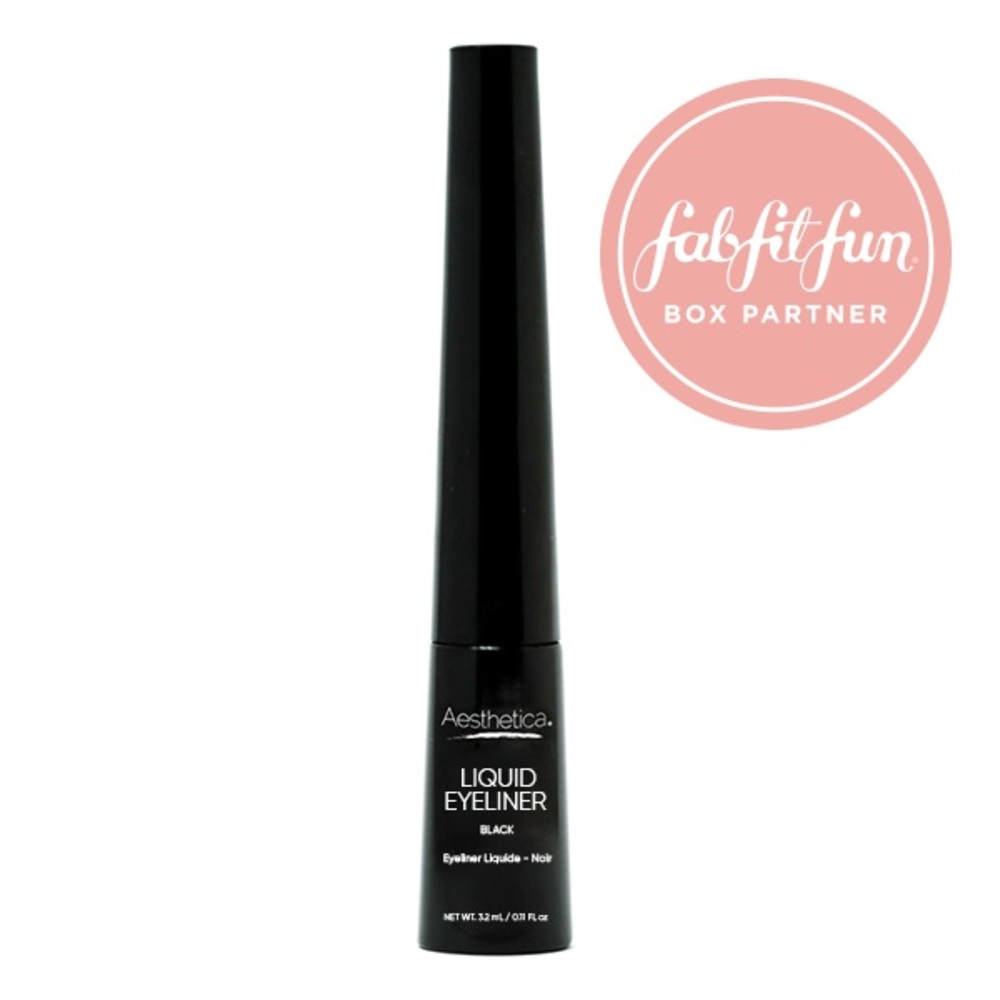 Aesthetica Liquid Eyeliner - Black NWT